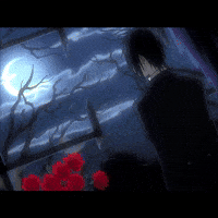 Black Butler Drama GIF