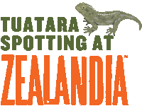Conservation Nz Birds Sticker by Zealandia Ecosanctuary