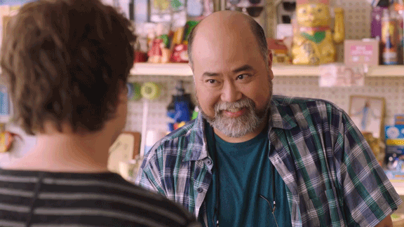 kc GIF by Kim's Convenience