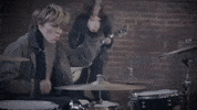Rock Guitar GIF by Raue