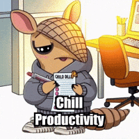 GIF by Chillo Dillo