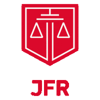 JFRotterdam jfr juridische faculteitsvereniging rotterdam jf rotterdam Sticker