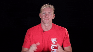 Clap Clapping GIF by USA Water Polo