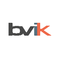 bvik_eV logo marketing b2b verband Sticker