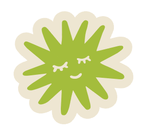 Camping Big Foot Sticker by Homes Alive Pets