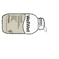Juice Recover Sticker by WellWell