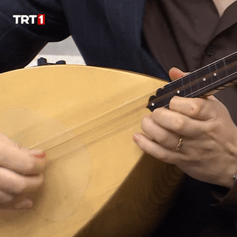 Poke Listen GIF by TRT