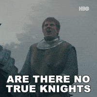 Game Of Thrones Knight GIF by HBO Max