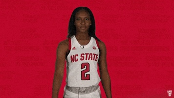 Micdrop GIF by NC State Athletics