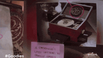 Good Witch Love GIF by Hallmark Channel