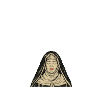 Art Get Mad Sticker by Mad Priest Coffee