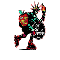 Bar Sticker by SpaceCitySkaters