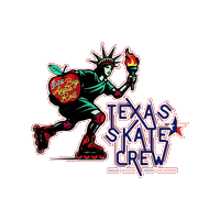 Bar Sticker by SpaceCitySkaters