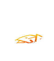 Fire Burn Sticker