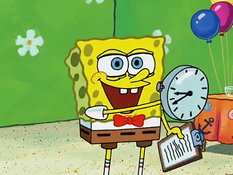 season 3 GIF by SpongeBob SquarePants
