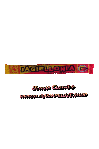 Jaga Bialystok Sticker by UltrasInPeluze