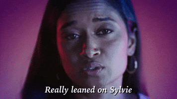 Really Leaned On Sylvie