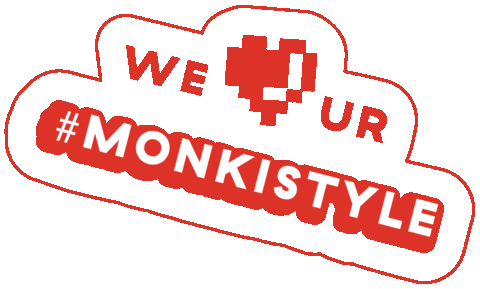 Monkiworld giphyupload Sticker