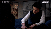 Samuel Idk GIF by Netflix España