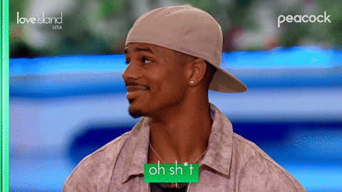Love Island Ace GIF by Peacock