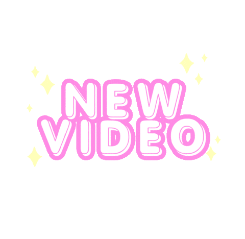 new video yukislimez Sticker by Smol Bucket