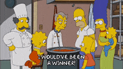 Lisa Simpson Episode 10 GIF by The Simpsons