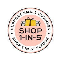 Shop Local Sticker by The Product Boss