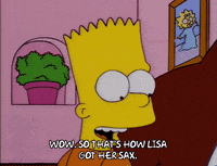 bart simpson episode 3 GIF