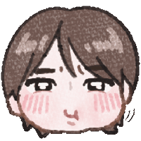 Juhoon 豬豬 Sticker