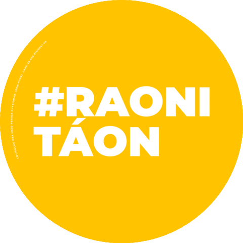 Raoni25 Sticker by Catalogador OBPlus