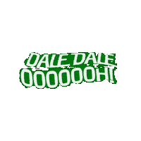 Futebol Grito Sticker by Dale Sorvetes