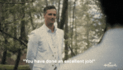 Happy Brendan Penny GIF by Hallmark Channel