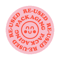 Recycle Reuse Sticker