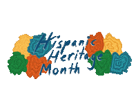 Heritage Hispanic Sticker by OCSA Leadership