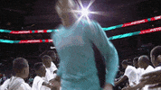 Excited Game Time GIF by NBA