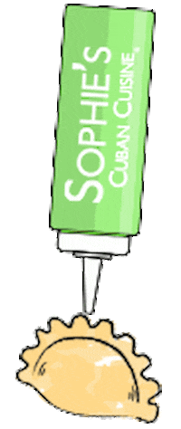 sophiescubancuisine giphyupload cubanfood sophiescuban sophiescubancuisine Sticker