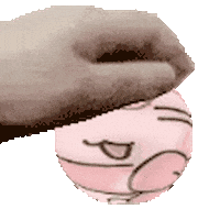 Patpat Sticker