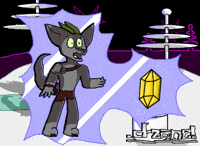 dangerzonee cartoon shocked shock skeleton GIF
