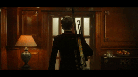 Door Entering GIF by G2 Esports