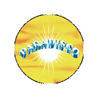 Paradisco Sticker by KampingKitschclub