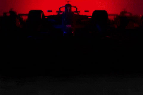 Racing F1 GIF by Cadillac