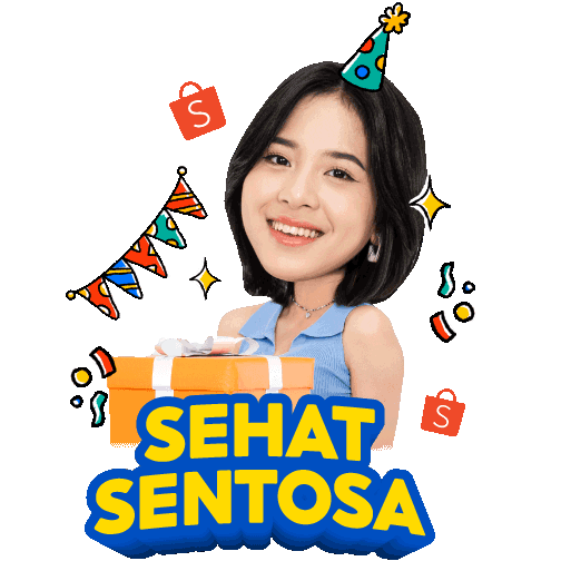 1212 Birthday Sale Sticker by Shopee Indonesia