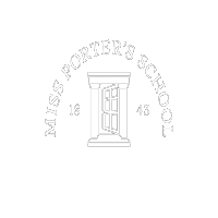 Mps Farmington Sticker by Miss Porter's School