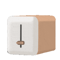 hayclaw food breakfast bread loading Sticker