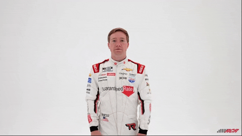 Cup Series Car GIF by Richard Childress Racing