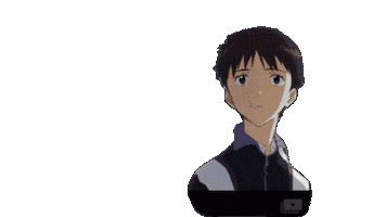 Evangelion Sticker