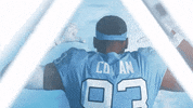 North Carolina Football GIF by UNC Tar Heels