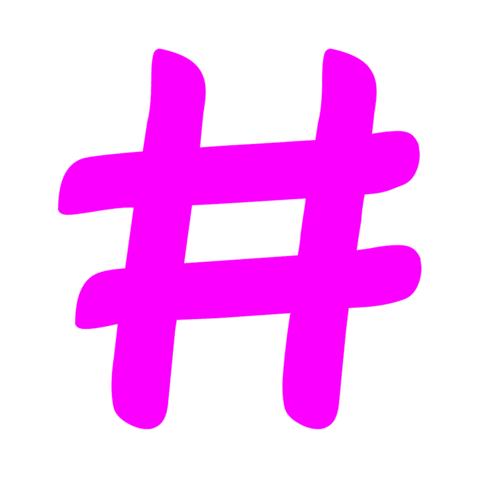 hashtag influencer Sticker by popstar