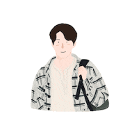 Kim Seon Ho Seonho Sticker