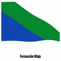 Castilla-La Mancha Bandera GIF by Formación Ninja